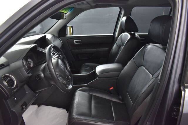 2015 Honda Pilot EX-L