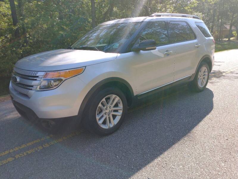 2013 Ford Explorer for sale at J & J Auto of St Tammany in Slidell LA