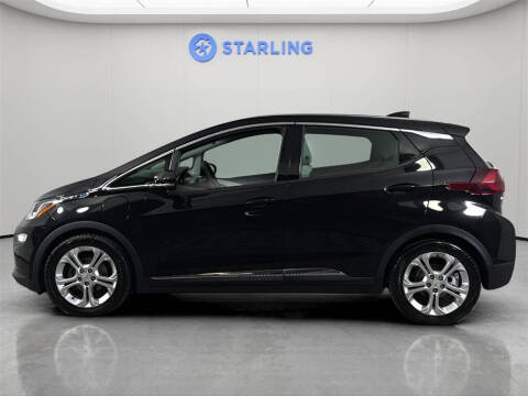 2020 Chevrolet Bolt EV LT