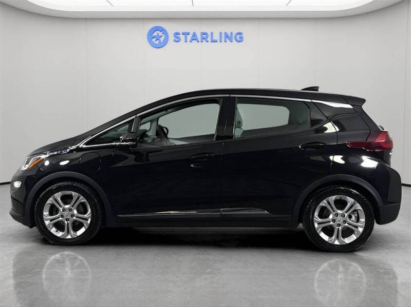 2020 Chevrolet Bolt EV LT