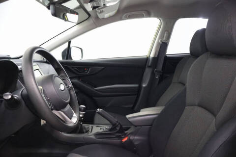 2022 Subaru Crosstrek