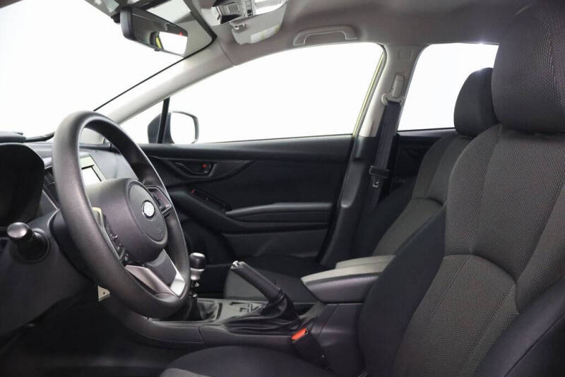 2022 Subaru Crosstrek