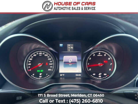 2017 Mercedes-Benz C-Class