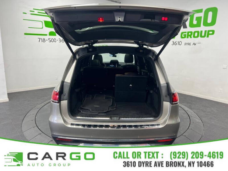 2020 Mercedes-Benz GLS GLS 450