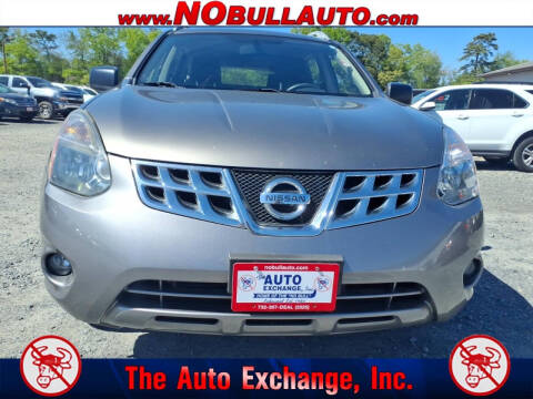 2014 Nissan Rogue Select S