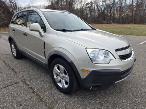 2014 Chevrolet Captiva Sport LS