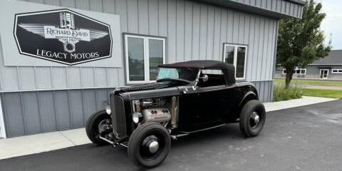 1932 Ford Roadster