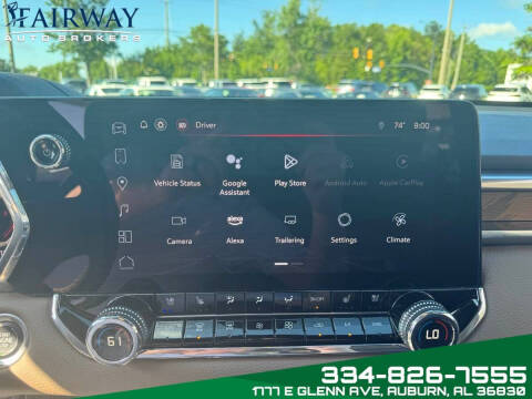 2024 GMC Canyon Denali