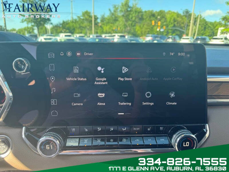 2024 GMC Canyon Denali