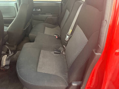 2009 GMC Canyon SLE-1