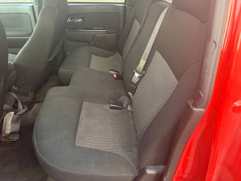 2009 GMC Canyon SLE-1
