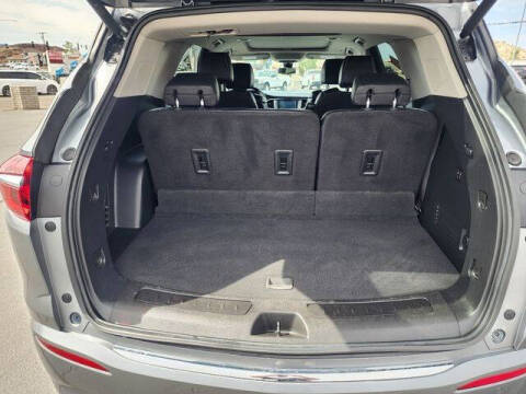 2021 Buick Enclave Avenir