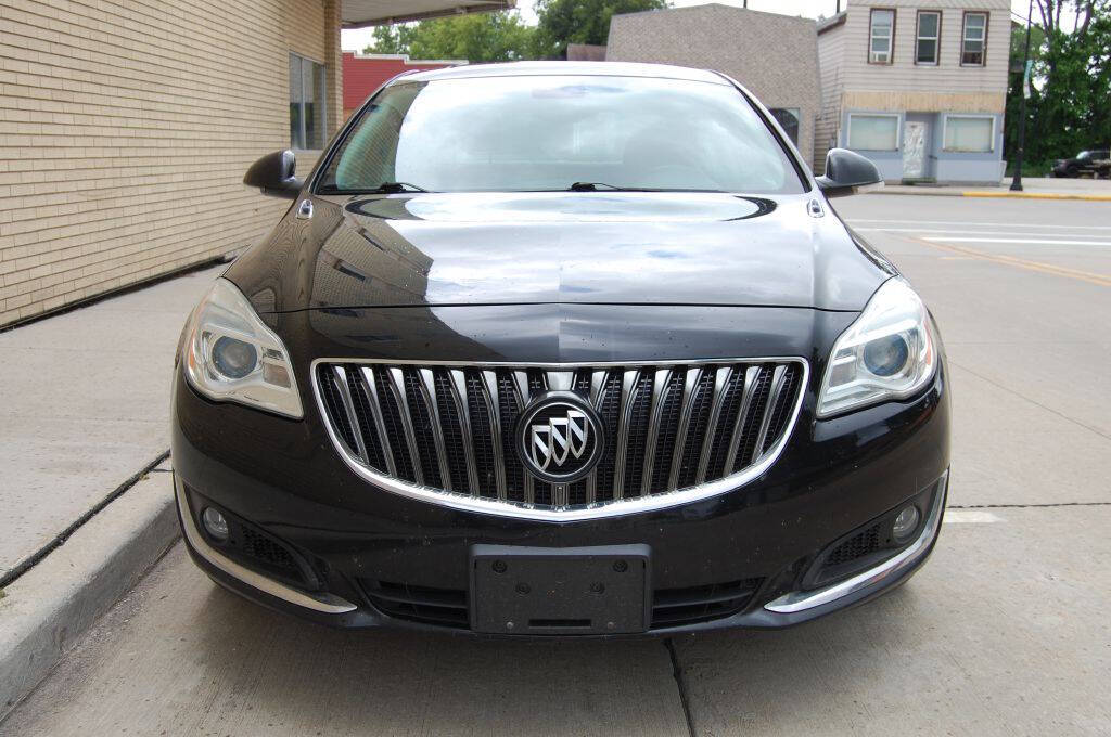 2015 Buick Regal for sale at Stick With It Auto Sales in Kaukauna, WI