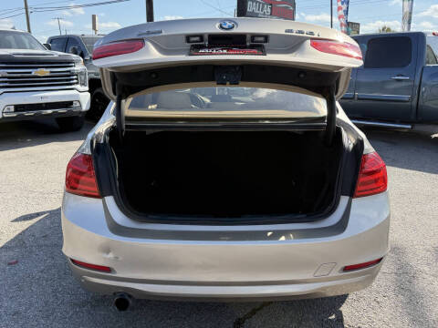 2015 BMW 3 Series 320i xDrive