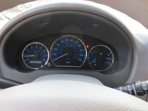 2010 Toyota Sienna LE 8-Passenger