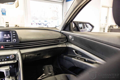 2021 Hyundai Elantra