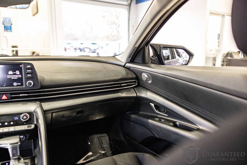 2021 Hyundai Elantra