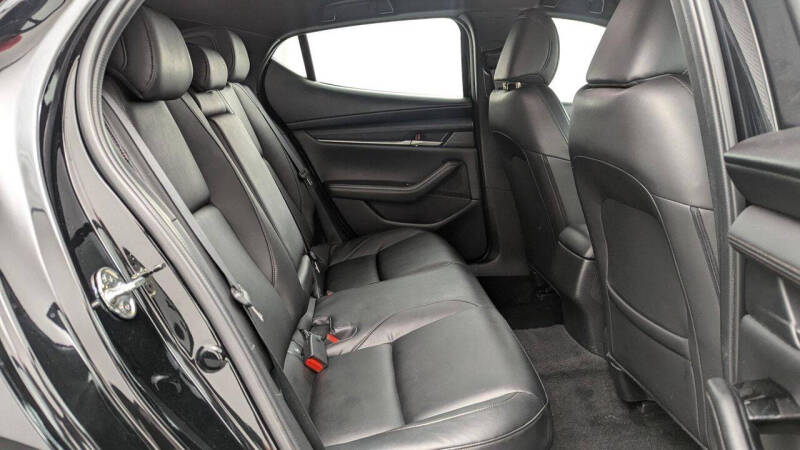 2024 Mazda Mazda3 Hatchback 2.5 S Select Sport