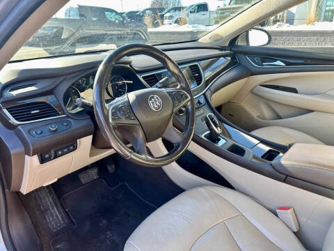 2018 Buick LaCrosse Premium