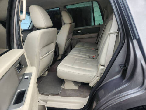 2014 Ford Expedition XL Fleet