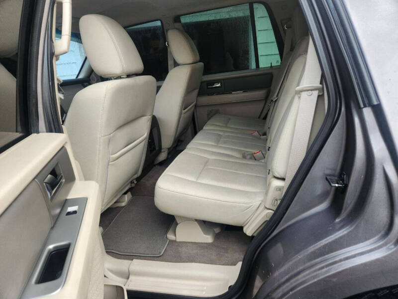 2014 Ford Expedition XL Fleet