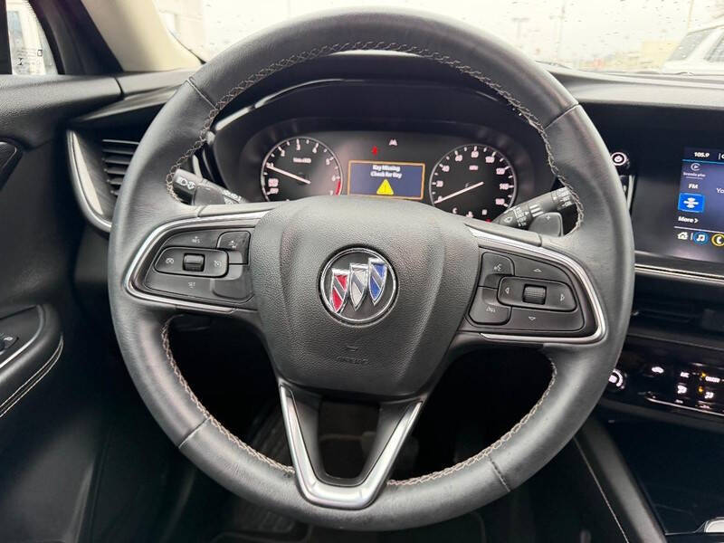 2021 Buick Envision Preferred