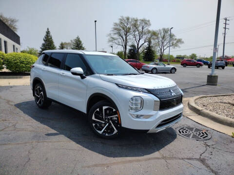 2023 Mitsubishi Outlander for sale at Lasco of Grand Blanc in Grand Blanc MI