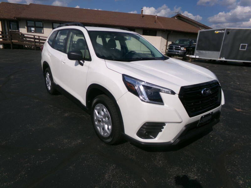 2023 Subaru Forester Base's photo