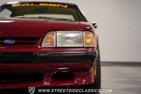 1989 Ford Mustang LX 5.0