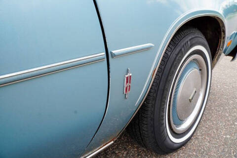 1978 Oldsmobile Cutlass Supreme