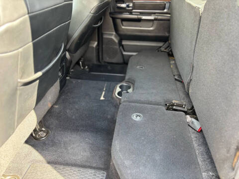 2013 RAM 1500 Laramie