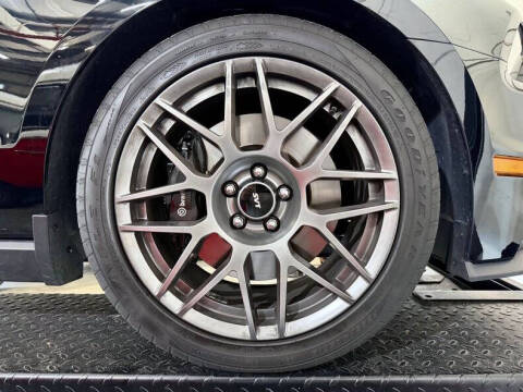 2012 Ford Shelby GT500