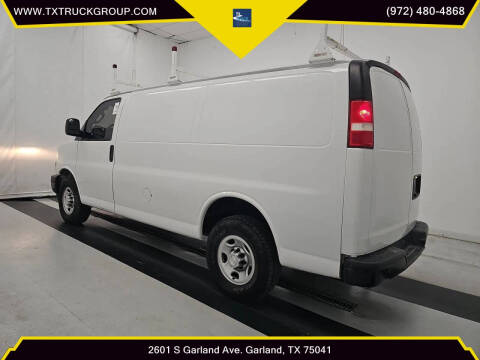 2021 Chevrolet Express 2500