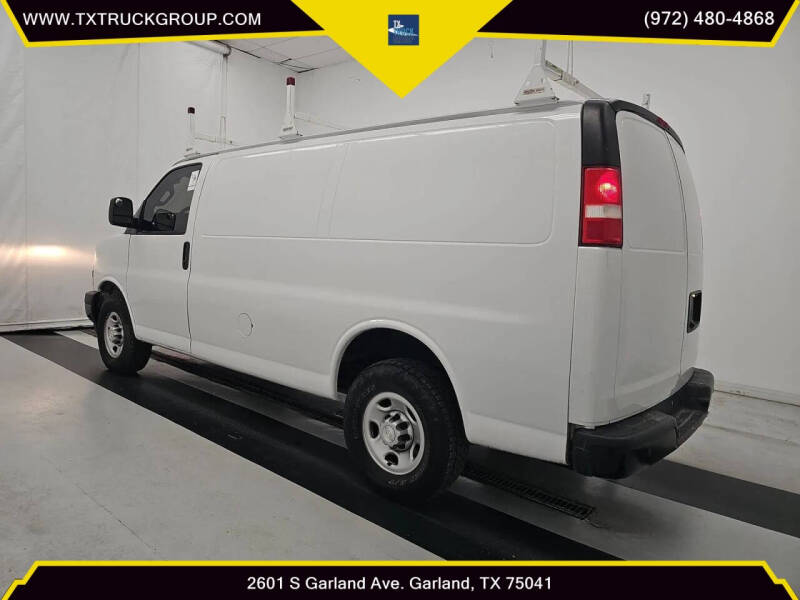 2021 Chevrolet Express 2500