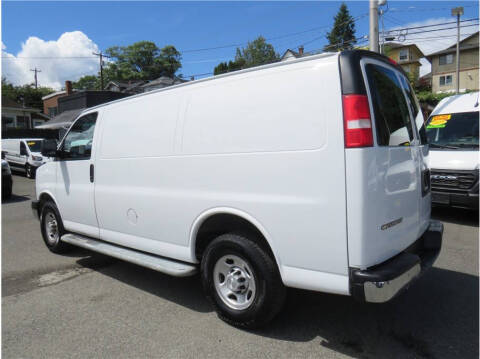 2018 Chevrolet Express 2500