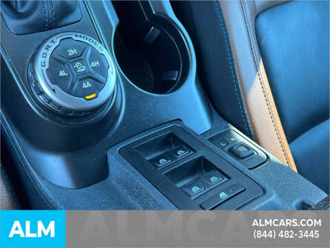 2023 Ford Bronco Outer Banks Advanced