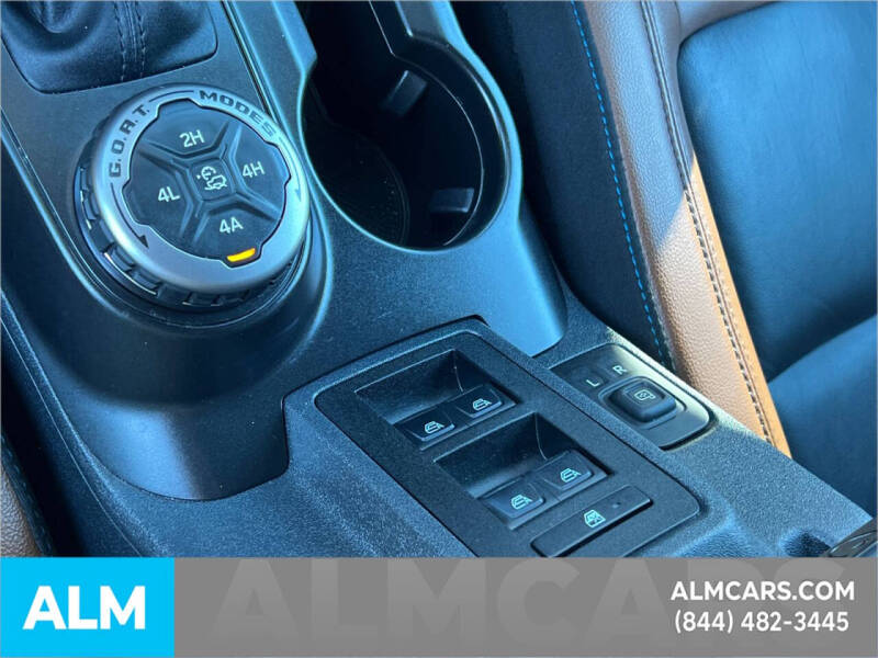 2023 Ford Bronco Outer Banks Advanced