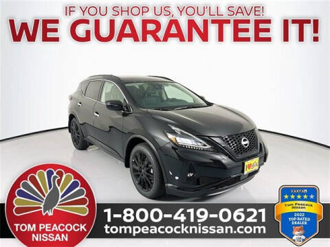 2024 Nissan Murano for sale at NISSAN, (HUMBLE) in Humble TX