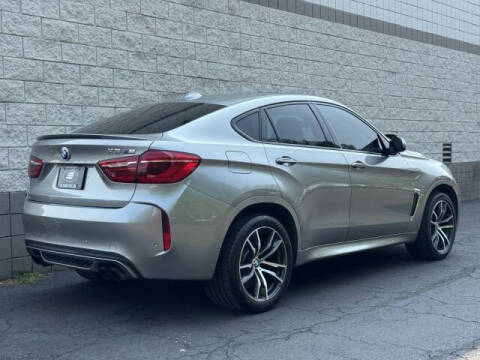 2017 BMW X6 M