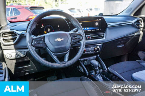 2024 Chevrolet TrailBlazer LT