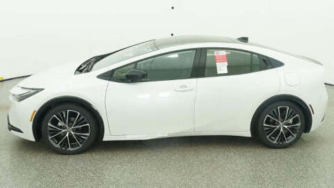 2026 Toyota Prius Limited