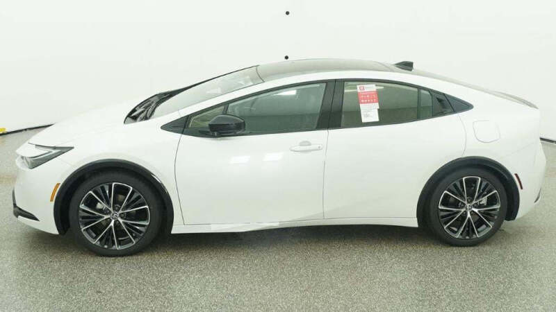 2026 Toyota Prius Limited