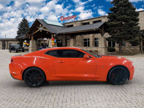 2019 Chevrolet Camaro LT