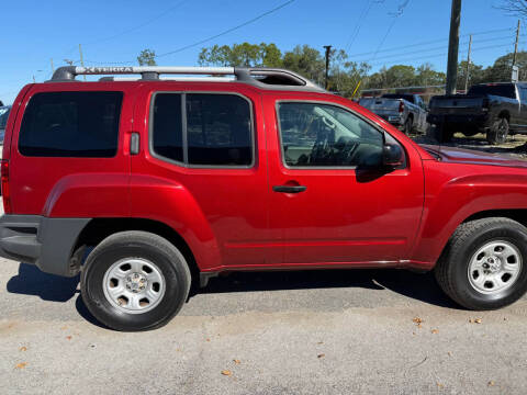 2014 Nissan Xterra