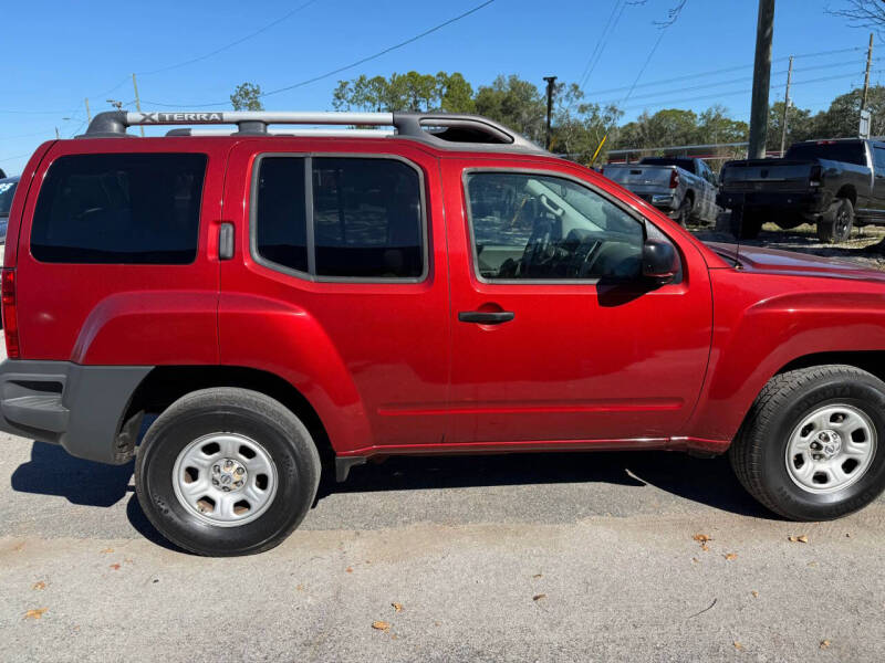2014 Nissan Xterra