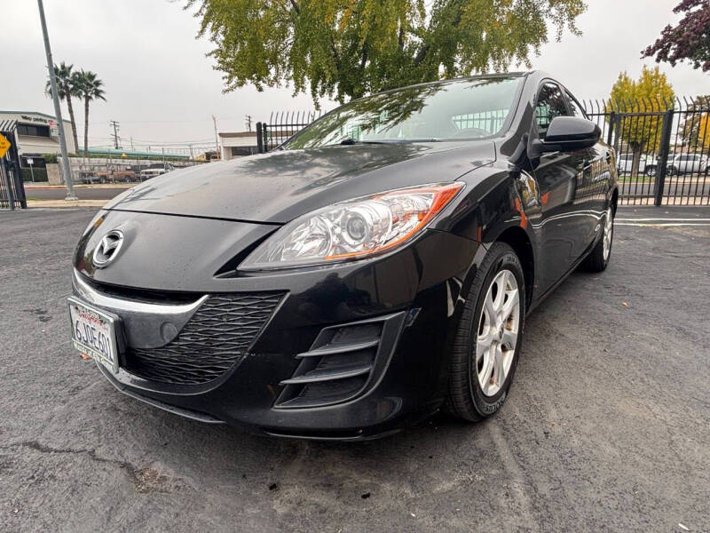 2010 Mazda MAZDA3 i Touring