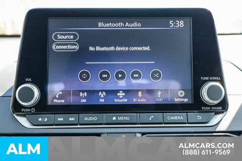 2025 Nissan Altima 2.5 S