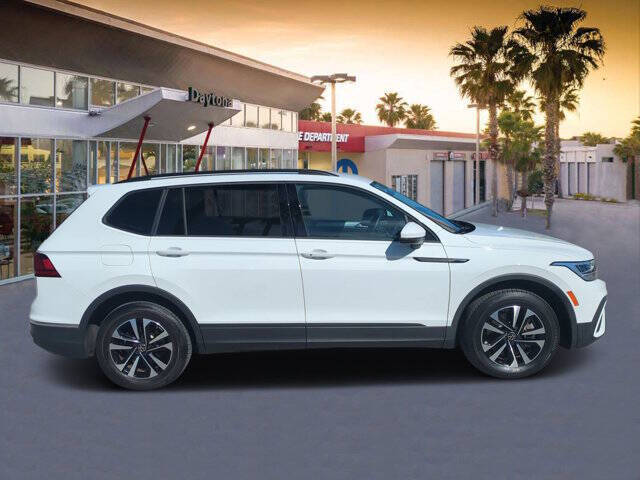 2024 Volkswagen Tiguan S