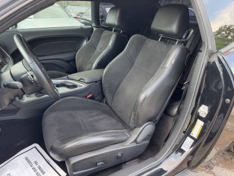 2017 Dodge Challenger GT