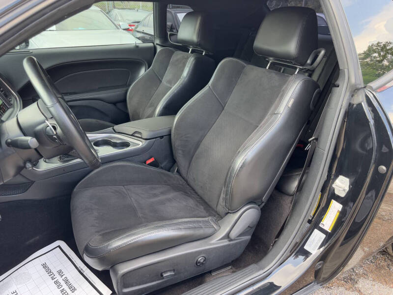 2017 Dodge Challenger GT